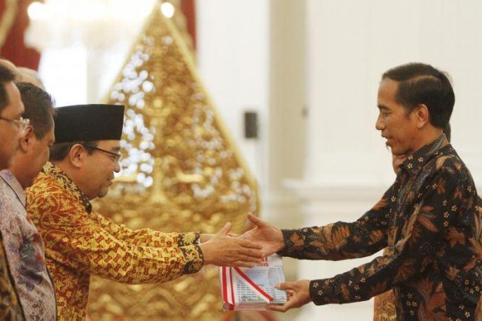 Ketua BPK Harry Azhar Azis: Difitnah, saya dijamin masuk surga!