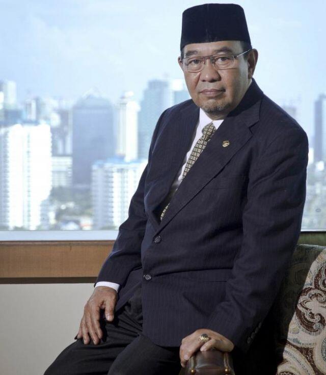 Ketua BPK Harry Azhar Azis: Difitnah, saya dijamin masuk surga!