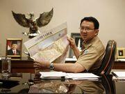 Ketua BPK Harry Azhar Azis: Difitnah, saya dijamin masuk surga!