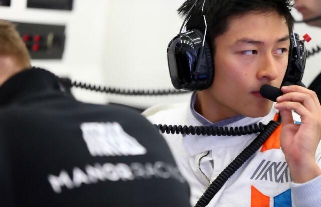 &#91;HEBAT!!!&#93; Rio Haryanto &quot;Juru Kunci&quot; Kualifikasi GP China