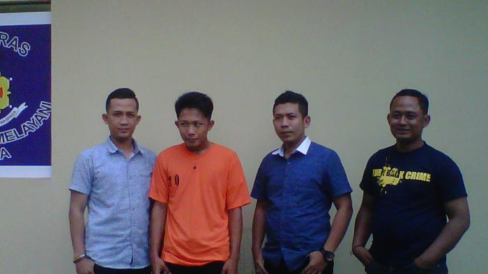 (lucu) jambret trus dapat 7 juta tapi dia takut sama?