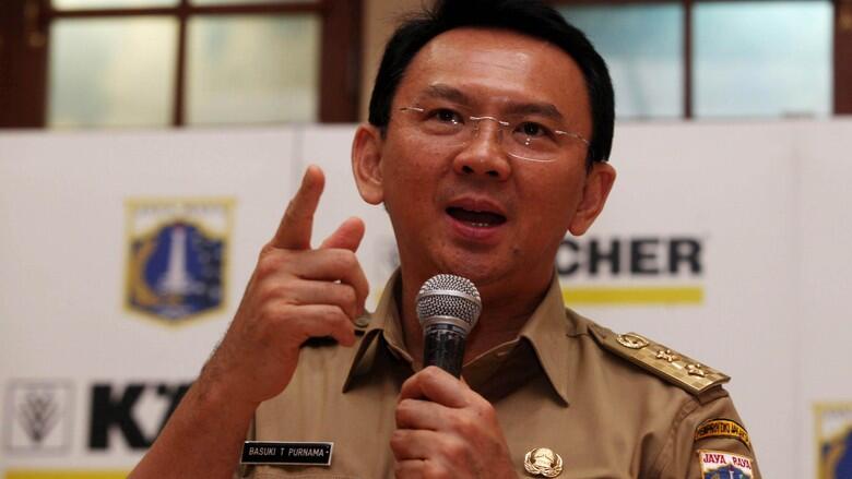 Soal Hasil Audit BPK, Ahok Sebut Jagoan Akan Menang Belakangan