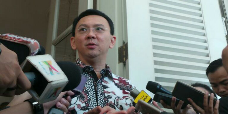 &#91;Lagi2 AHOK &#93; Nasbung dilarang masuk!!!