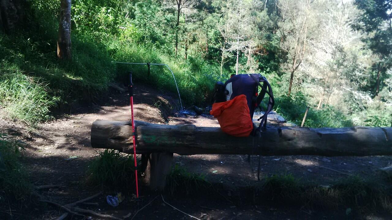 Solo Hiking Merbabu