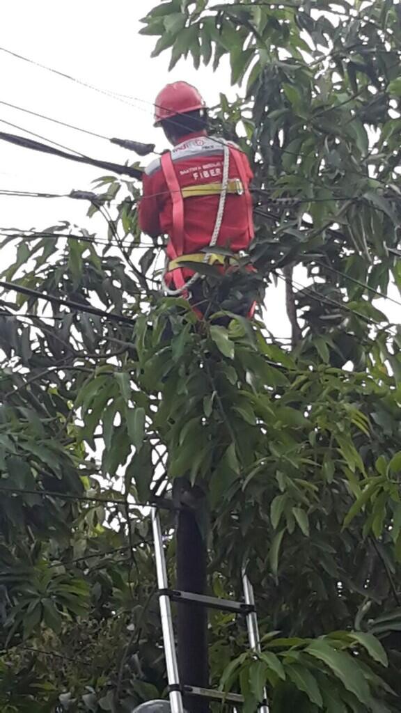 Playing Victim by MNC, Aparat Turun Tangan Lindungi Aset Negara #ShameOnMNC 