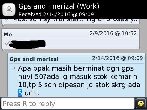 PENIPUAN ANDI MERISAL MAKASAR (BCA 7890208775) BLACK LIST