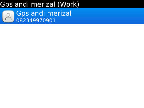 PENIPUAN ANDI MERISAL MAKASAR (BCA 7890208775) BLACK LIST