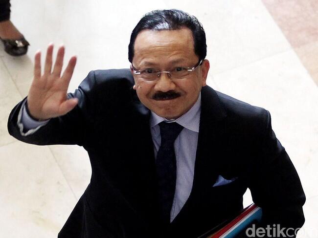 Ditanya Soal Reklamasi Teluk Jakarta, Foke: Saya Sudah Lupa
