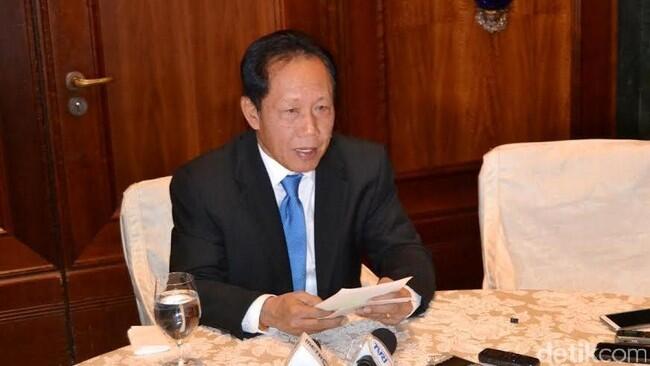 Disambut Foke, Presiden Jokowi Tiba di Jerman untuk Kunjungan Kenegaraan