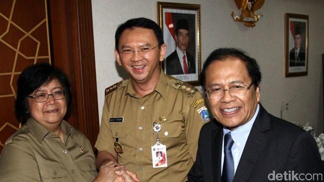 Pemerintah Pusat dan DKI Bentuk Komite Bersama Bahas Reklamasi Jakarta