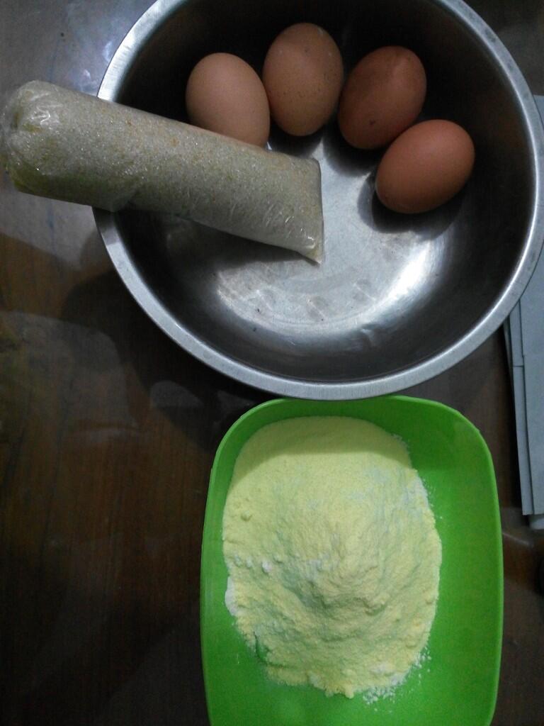 Roti Bolu Panggang anti gagal