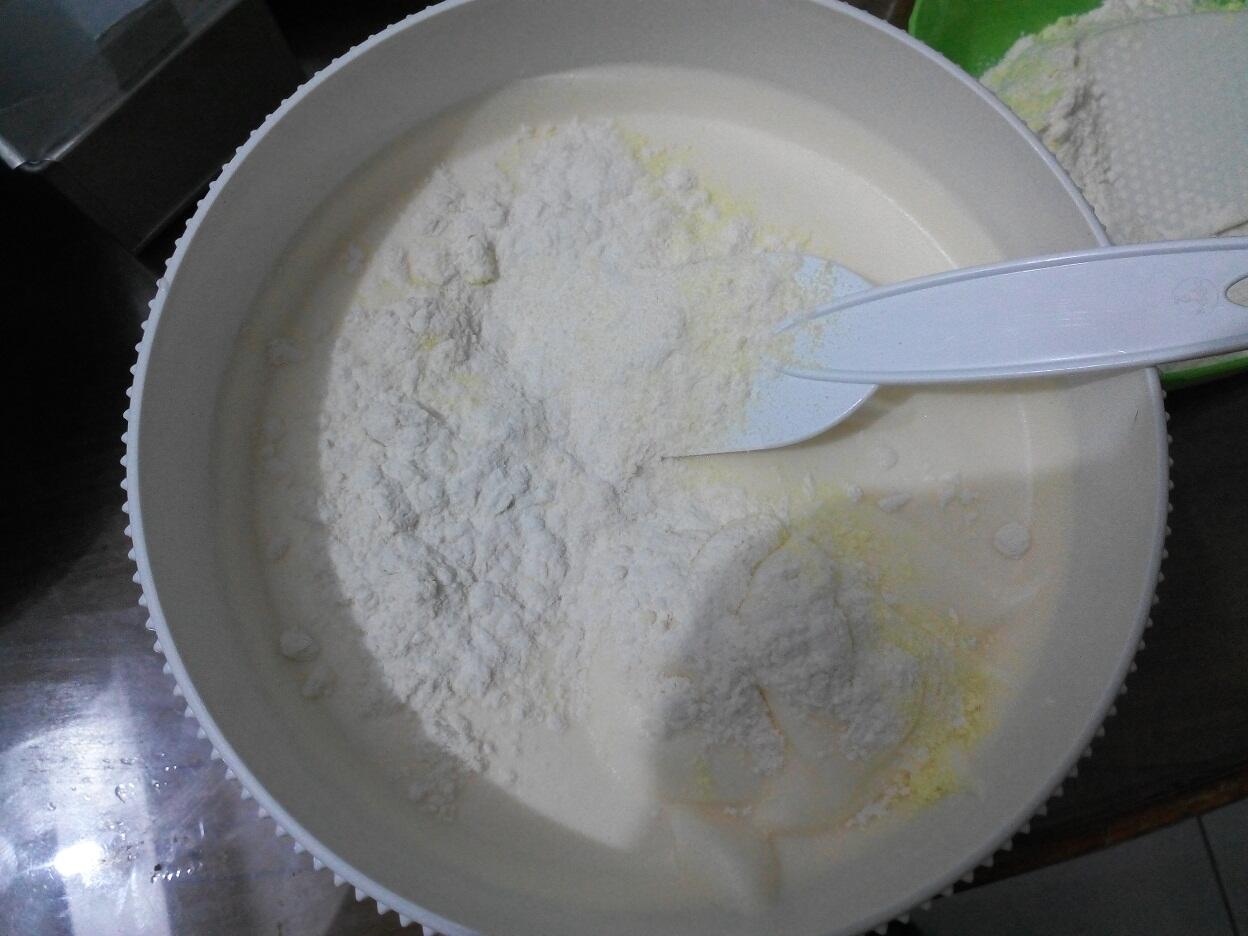 Roti Bolu Panggang anti gagal
