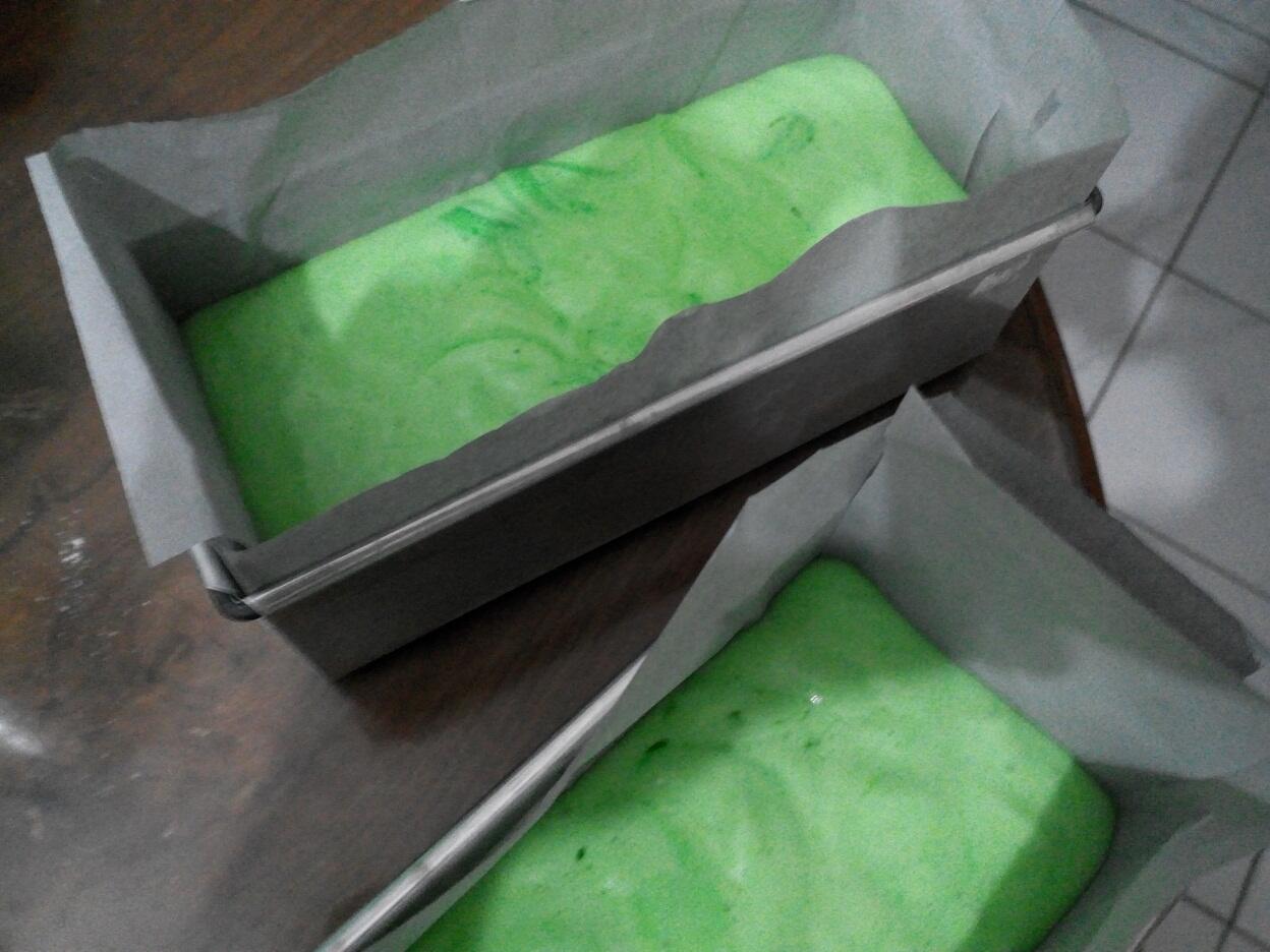 Roti Bolu Panggang anti gagal