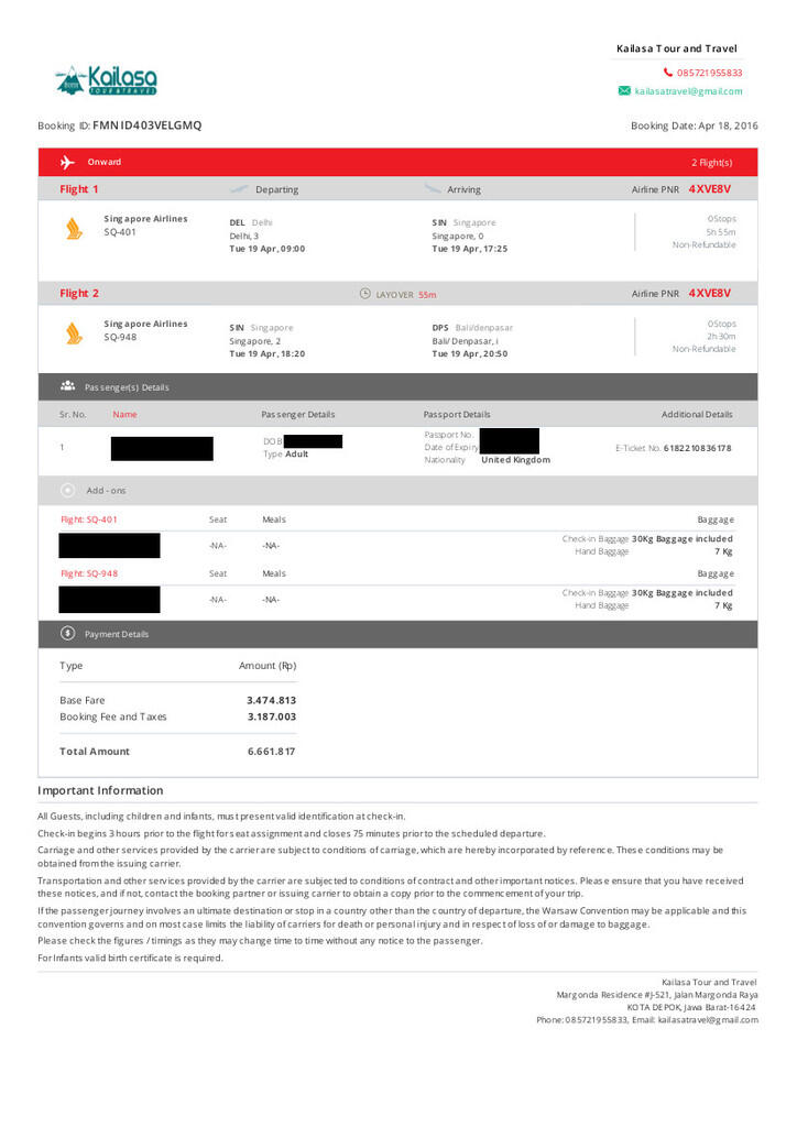 Taiwan discount coupon
