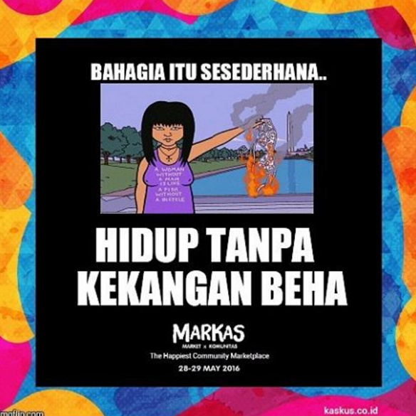 Bahagia Itu Sesederhana Jika Agan Klik Yang Satu Ini