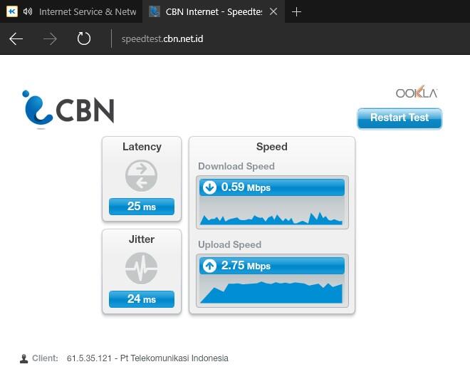 (Ask) Ini yang bermasalah Mikrotik ane atau apa gan?