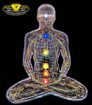 Lelang Chakra Gems #123 : The Chakra's Energy! (Close 08/05 20:00)