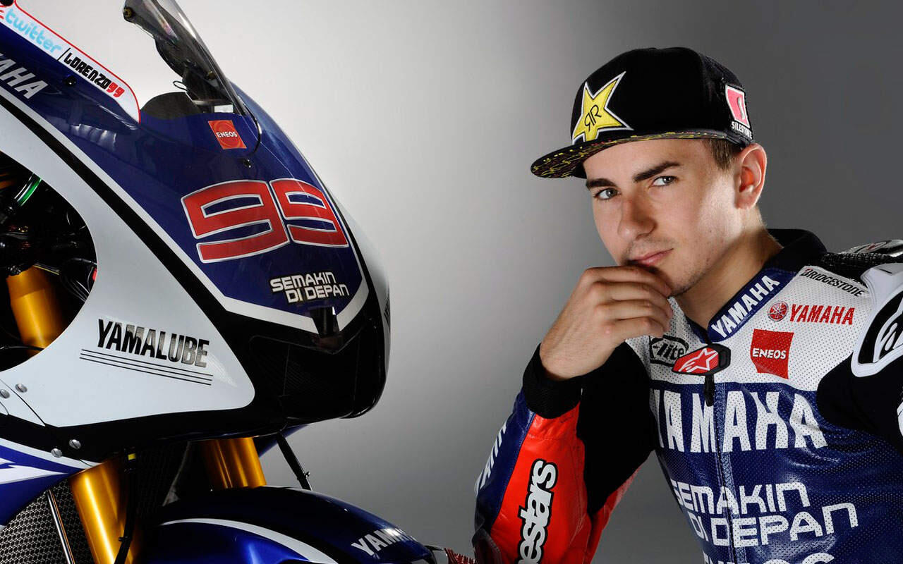 Jorge Lorenzo Yamaha pindah ke Ducati... Penggantinya Rider Suzuki! 