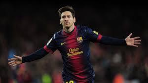 MESSI goal ke 500 aepanjang karirnyaa, GILEEE CING