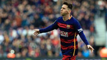 MESSI goal ke 500 aepanjang karirnyaa, GILEEE CING