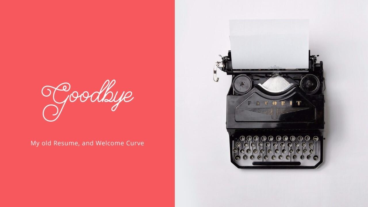 Ingin Punya CV creative tanpa harus blajar design