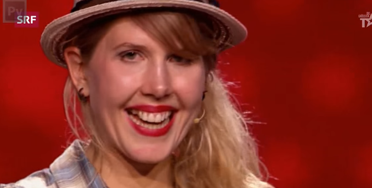 Jangan Judge Seseorang Sebelum Kalian Tau Apa Yang Mereka Bisa!!