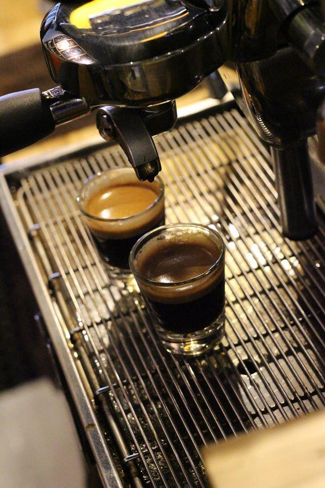 Durian Coffee Dari Wallstreet Coffee Muara Karang Raya - Jakarta Cafe