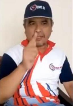 Imam Supriadi Si Penantang Ahok Dikenal Aneh di Lingkungan BPK