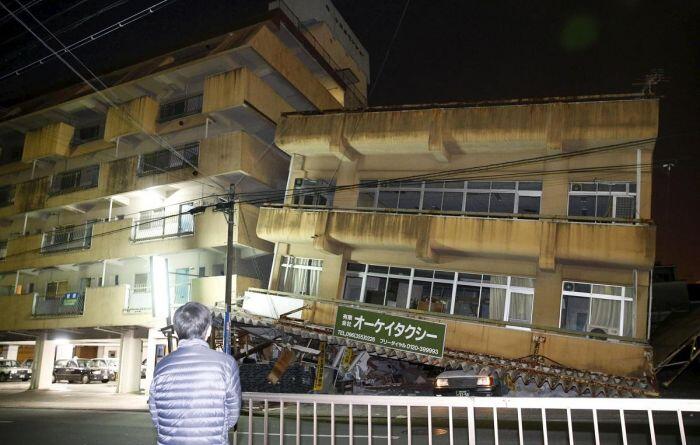 Gempa hebat Ekuador dan dampaknya ke Indonesia