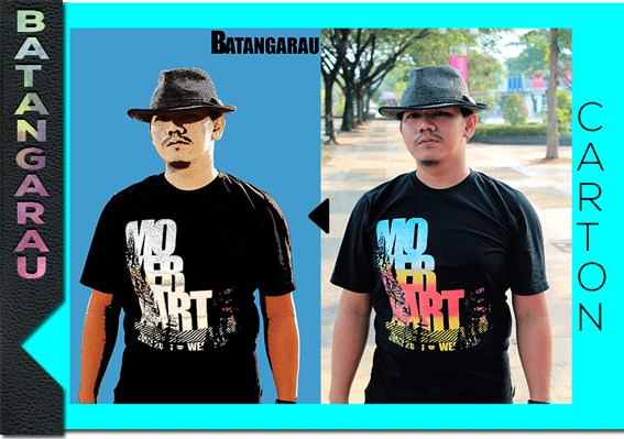 BATANGARAU STUDIO - CREATE UR IMAGINATION TO BE REAL IN HERE.