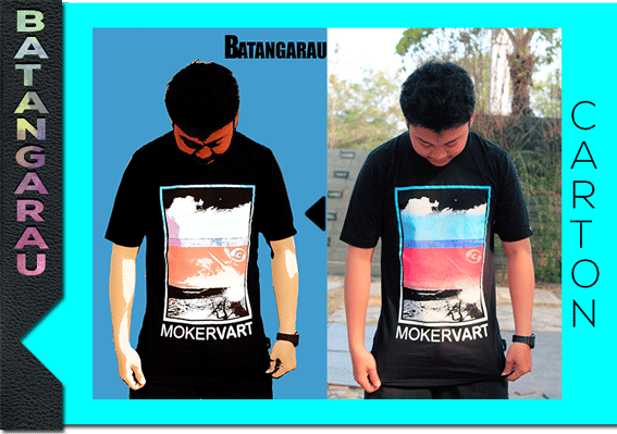BATANGARAU STUDIO - CREATE UR IMAGINATION TO BE REAL IN HERE.