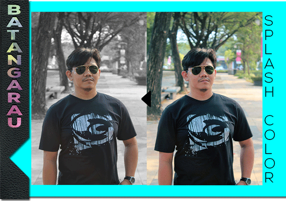 BATANGARAU STUDIO - CREATE UR IMAGINATION TO BE REAL IN HERE.