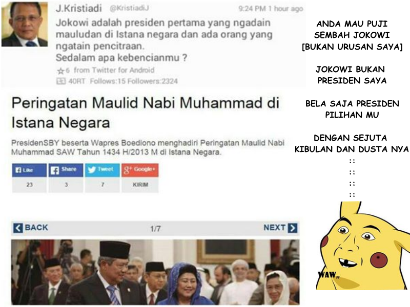 Sikap Lion Air Dinilai Menampar Wibawa Presiden Jokowi