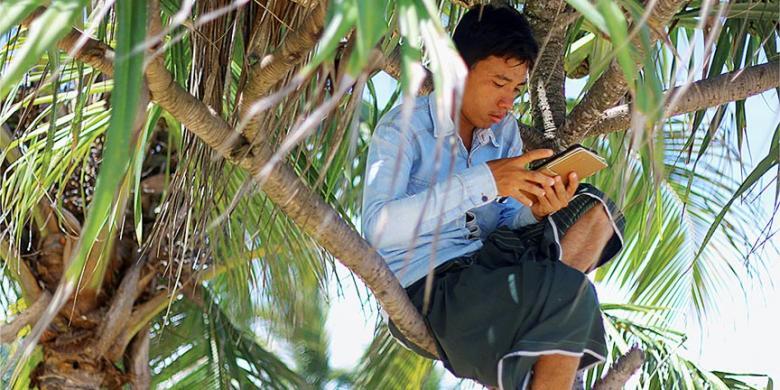 5 Cara Memperkuat Sinyal Ponsel