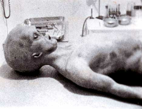 Penemuan yang Membuktikan Alien Pernah Ke Bumi