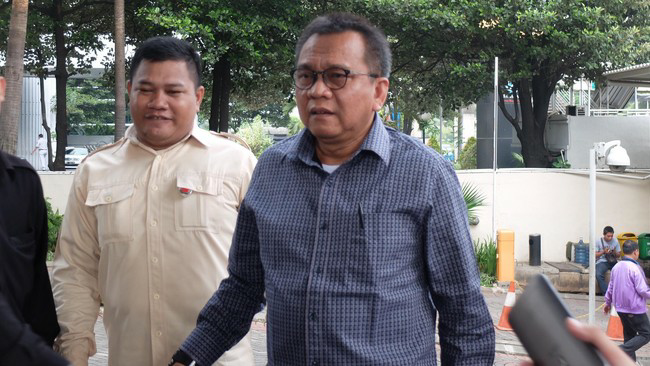 Taufik diperiksa KPK hari ini