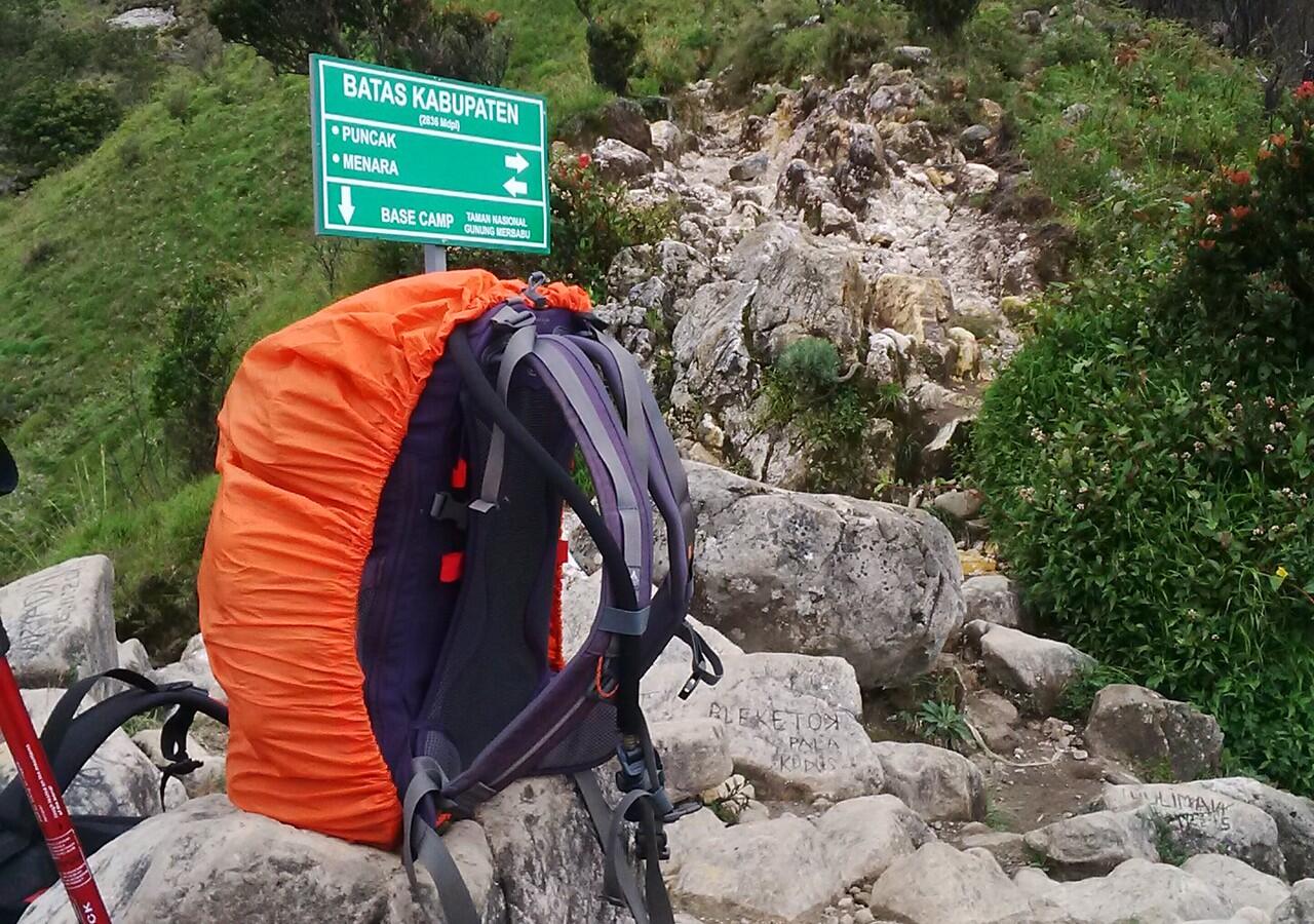 Solo Hiking Merbabu