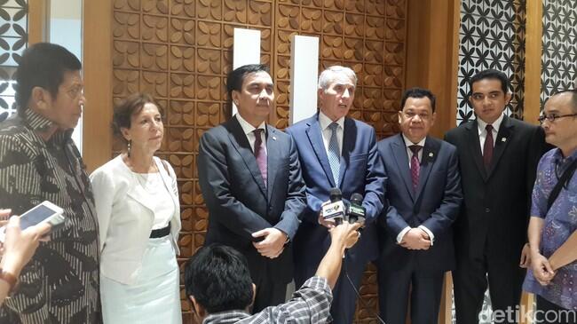 Prancis Akhirnya Memahami Rencana Eksekusi Mati Terhadap Warganya di RI
