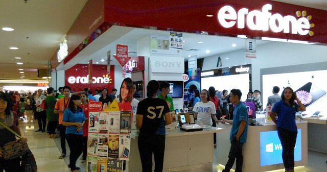 Promosi offline membuat booth dan stand pameran jadi menarik