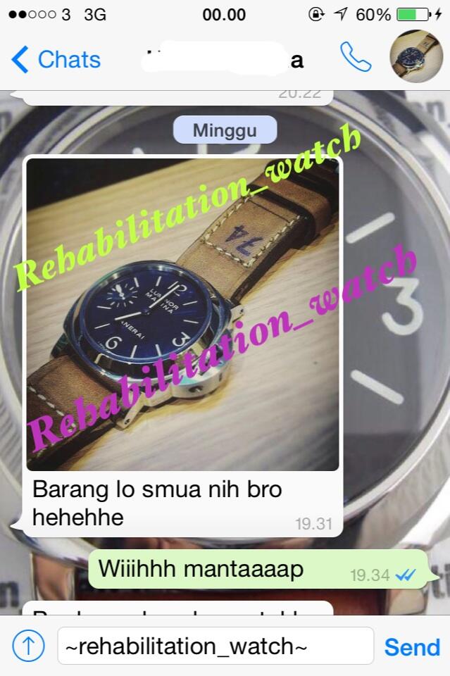 KOMENTAR DAN KESAKSIAN PARA COSTUMER REHABILITATION SHOP