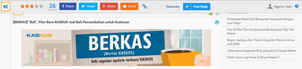 Bug atau apalah ini??? Ketika Login Image/spoiler tidak tampil.