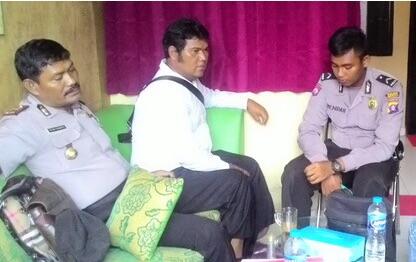 PARAH! Polisi Perkosa PNS Sampai Pingsan