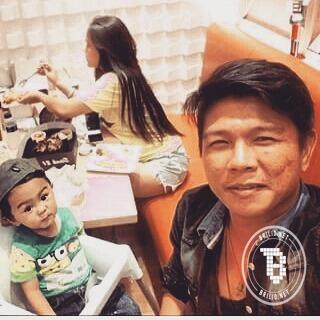 Ini Transformasi Andika Eks Kangen Band dari Waktu ke Waktu Gan