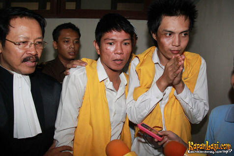 Ini Transformasi Andika Eks Kangen Band dari Waktu ke Waktu Gan