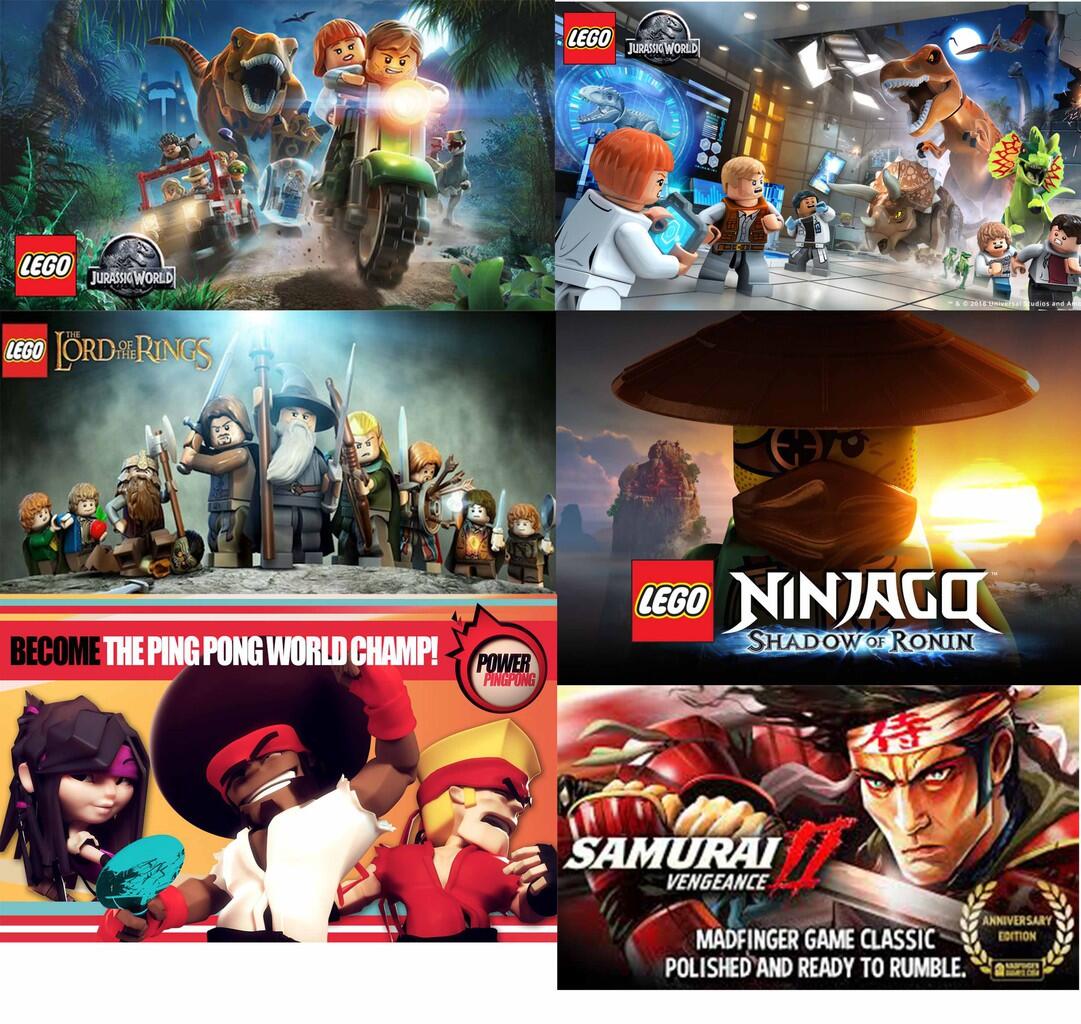DVD Game Android, Games HD Android support All GPU Lengkap, Update 2016