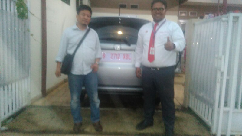HONDA MOBILIO E AUTOMATIC
