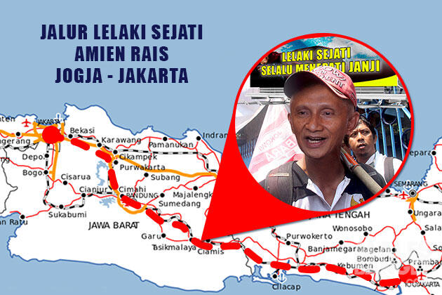 &#91;JIKALAU&#93; Tokoh-Tokoh Terkenal Ini Menepati Janji