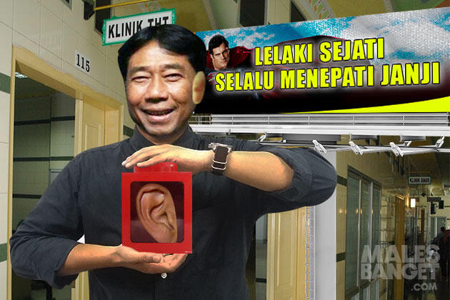 &#91;JIKALAU&#93; Tokoh-Tokoh Terkenal Ini Menepati Janji