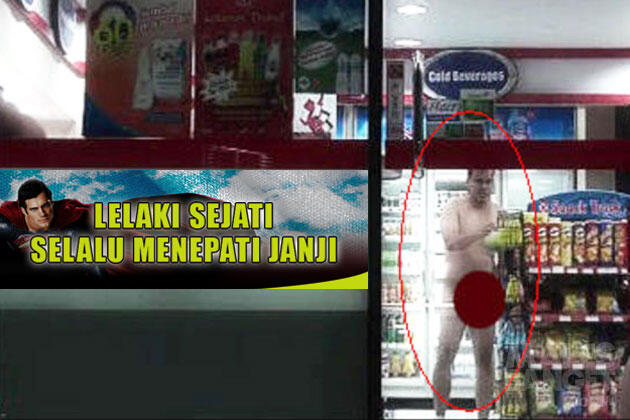 &#91;JIKALAU&#93; Tokoh-Tokoh Terkenal Ini Menepati Janji