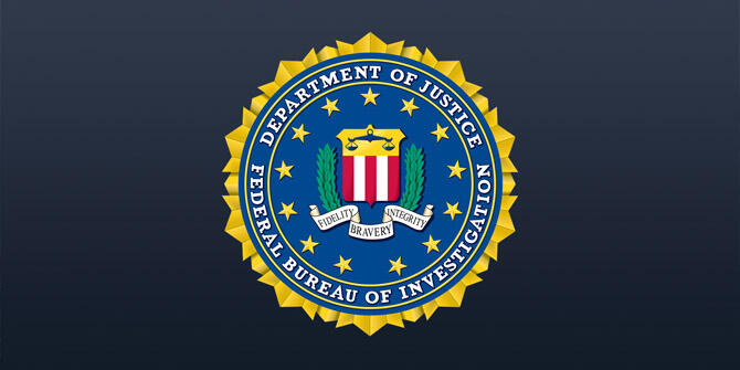 &#91;VIDEO&#93; 5 Aksi Kriminal yang Dilakukan FBI